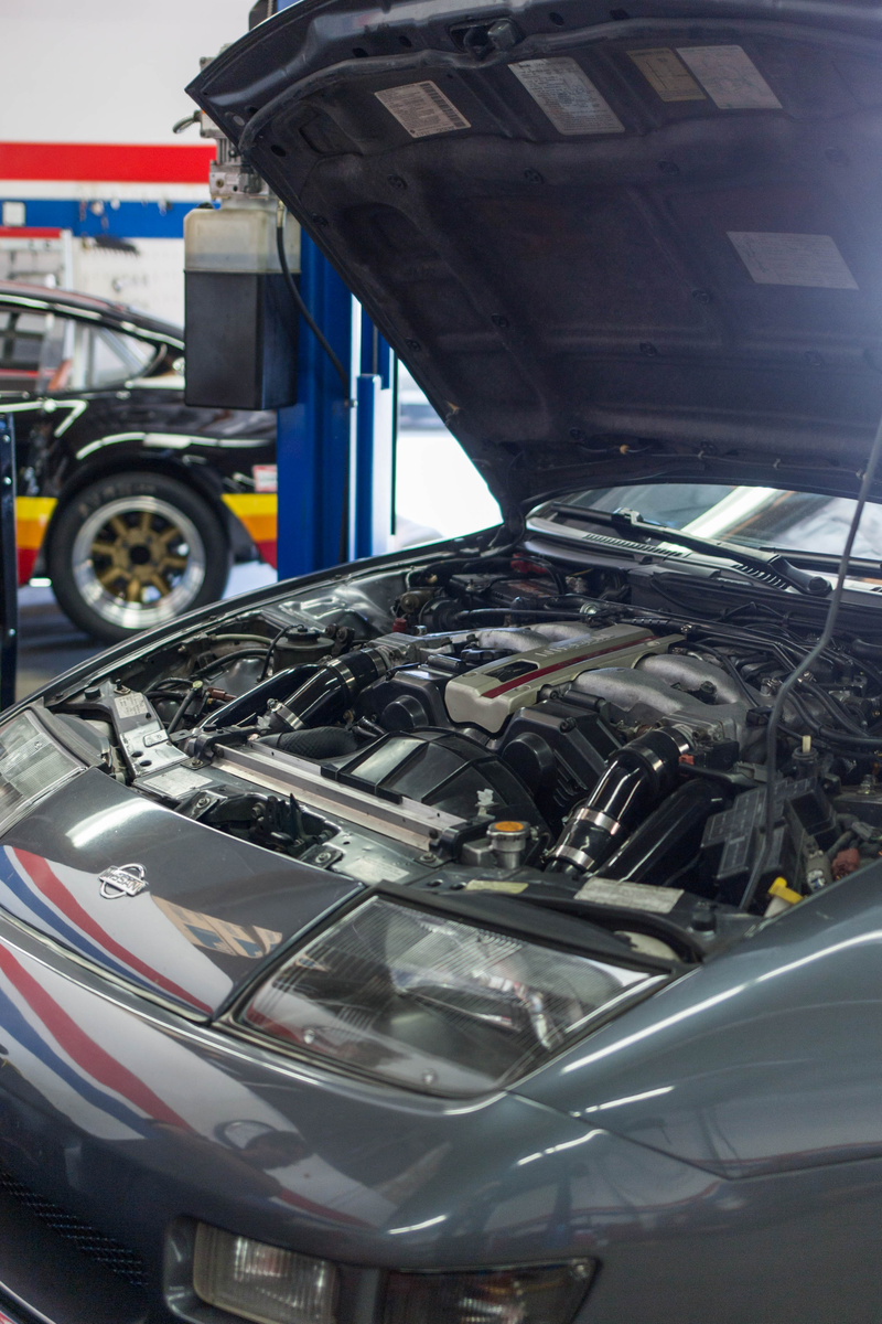 Illustration for article titled What a Lifelong Z Mechanic Thinks of Nissan Today